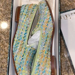 Stubs and Wootton shoes